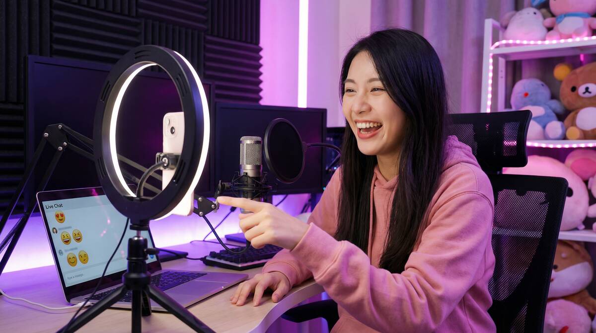 芒果视频创作者