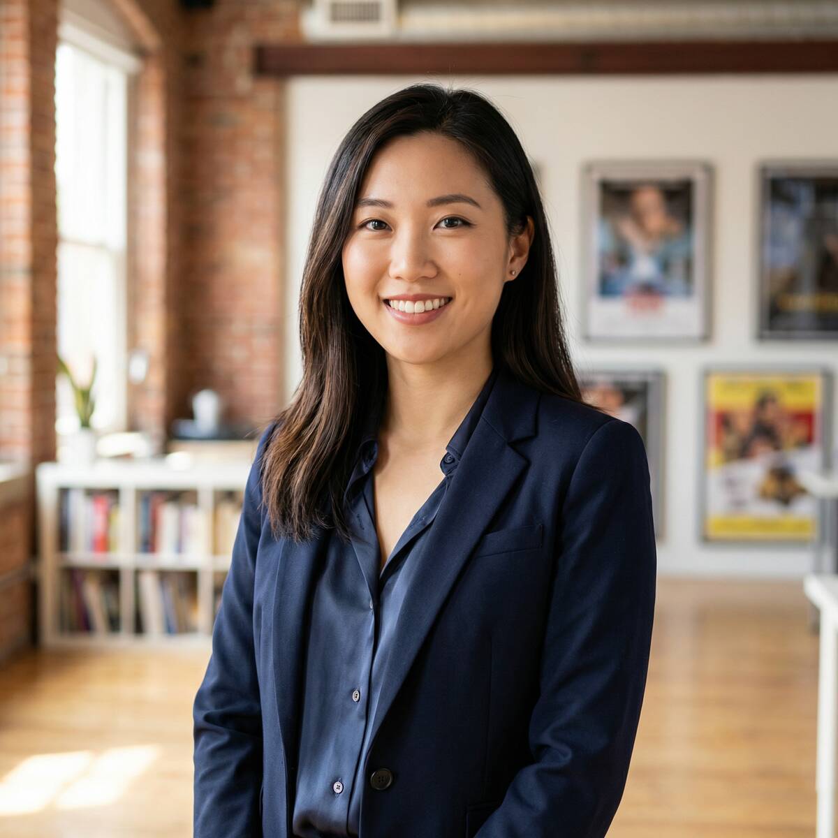 芒果视频制片人李婷