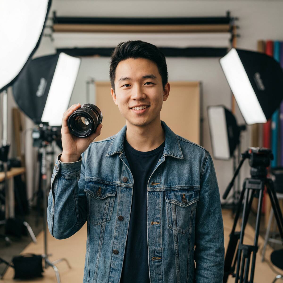 芒果视频摄影师王浩